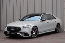 Mercedes-Benz S-Class 2024