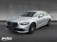 Mercedes-Benz S-Class 2022