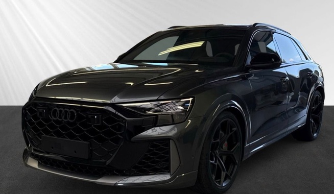 Audi RSQ8 2024