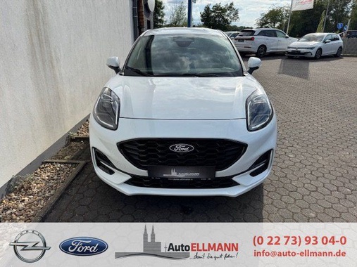 Ford Puma 2025