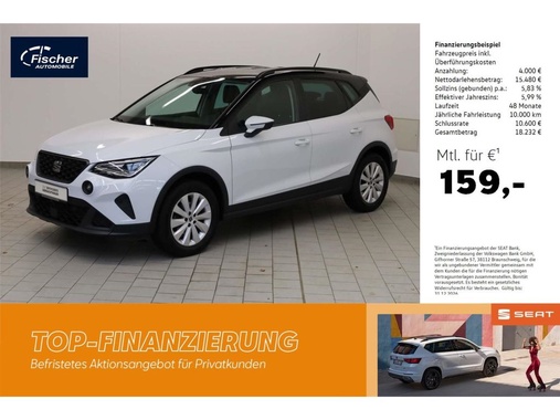 Seat Arona 2021