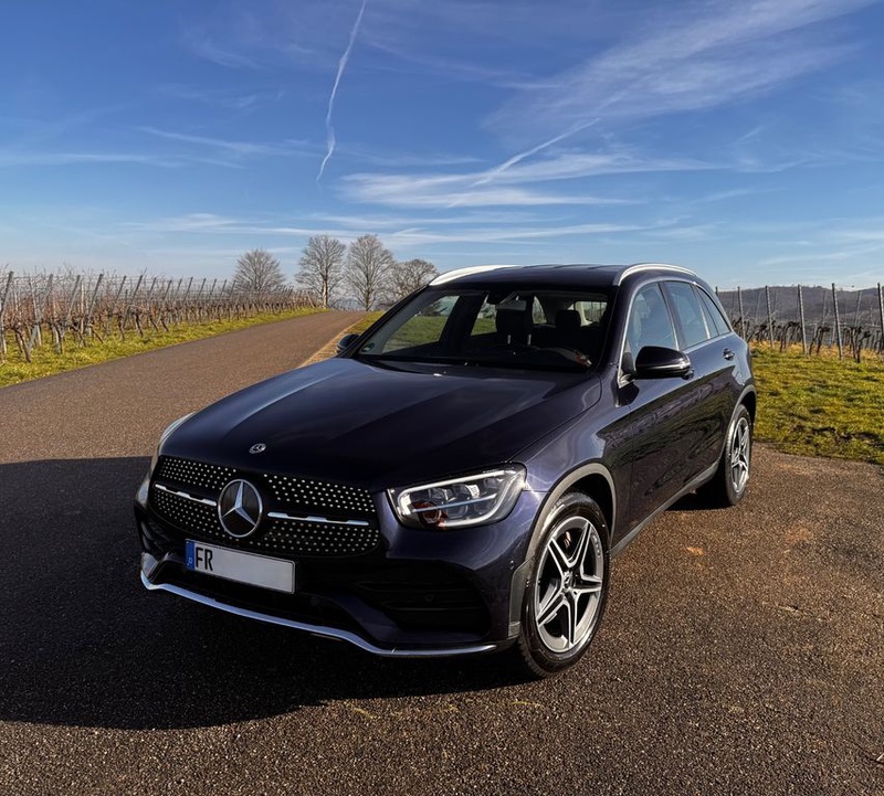 Mercedes-Benz CLC-Class