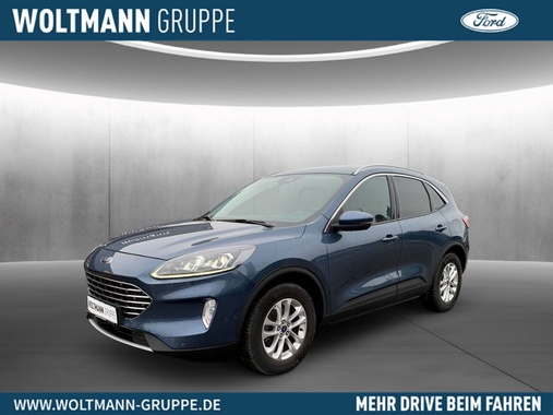 Ford Kuga 2021