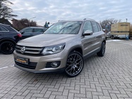 Volkswagen Tiguan 2015
