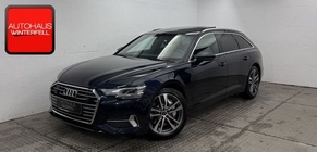 Audi A6 2022