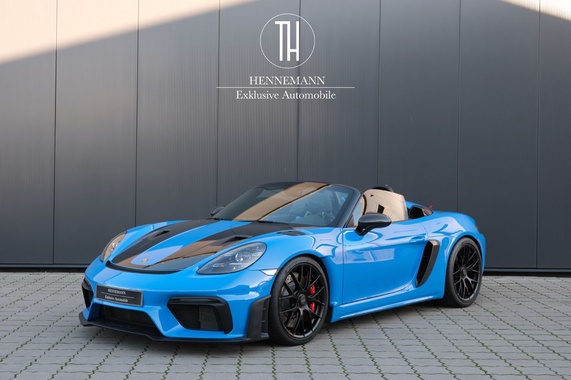Porsche Boxster 2024