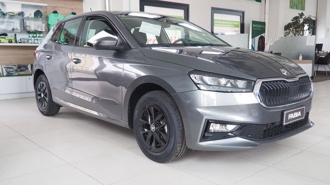 Skoda Fabia 2026