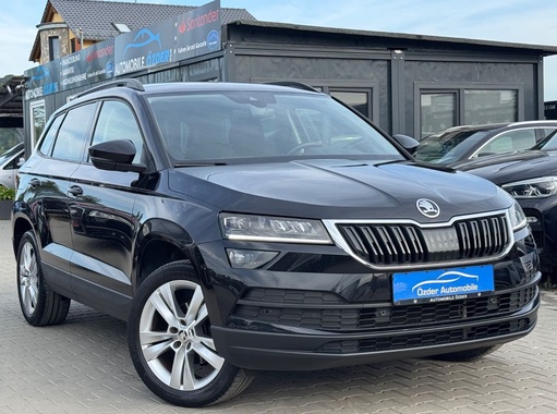 Skoda Karoq 2019