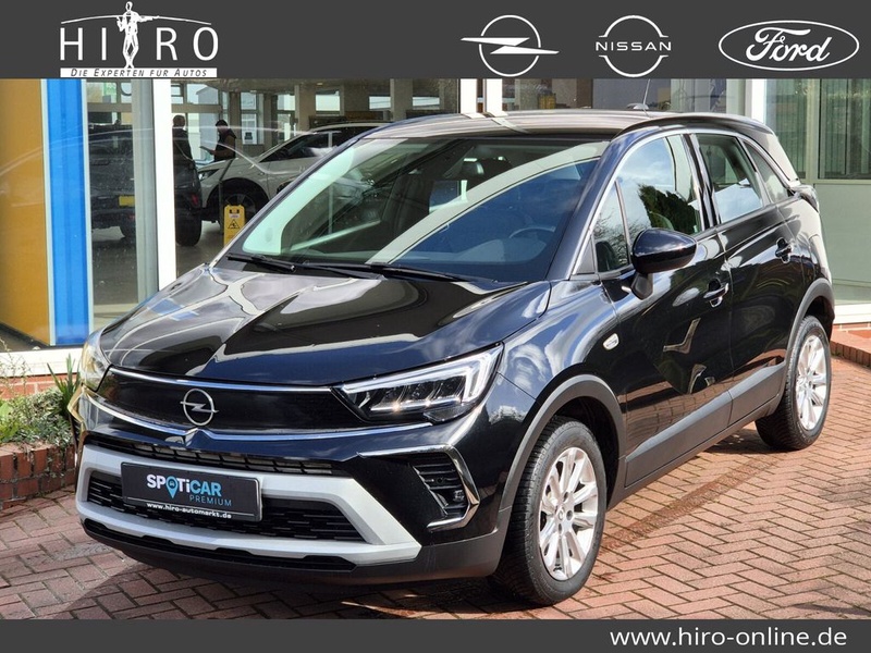 Opel Crossland
