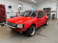Peugeot 205 1989