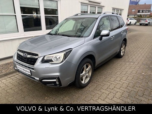 Subaru Forester 2019