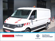 Volkswagen Crafter 2025