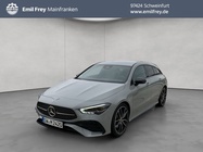 Mercedes-Benz CLA-Class 2025