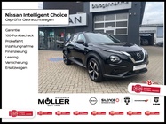 Nissan Juke 2022