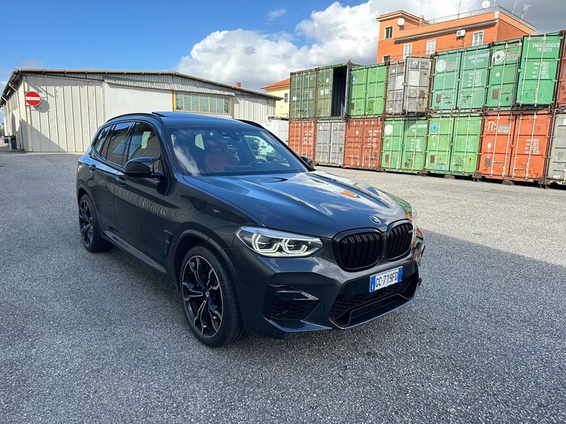 BMW X3M
