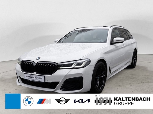 BMW 5 Series 2022