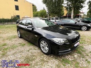 BMW 5 Series 2016