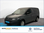 Volkswagen Caddy Maxi 2025