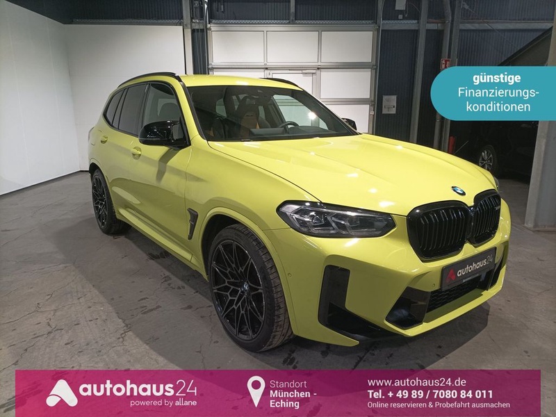 BMW X3M