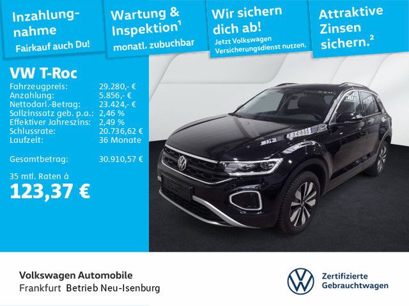 Volkswagen T-Roc