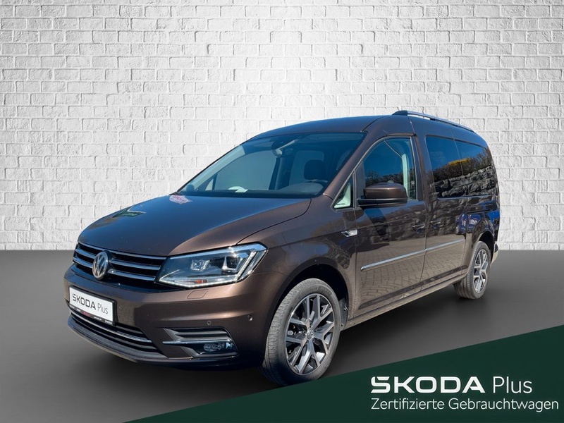Volkswagen Caddy Maxi