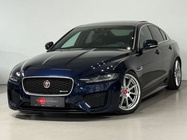 Jaguar XE 2019
