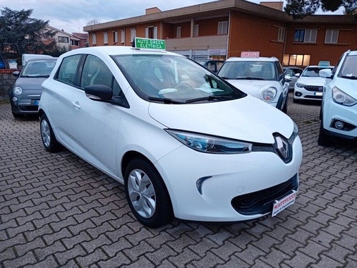 Renault ZOE 2019