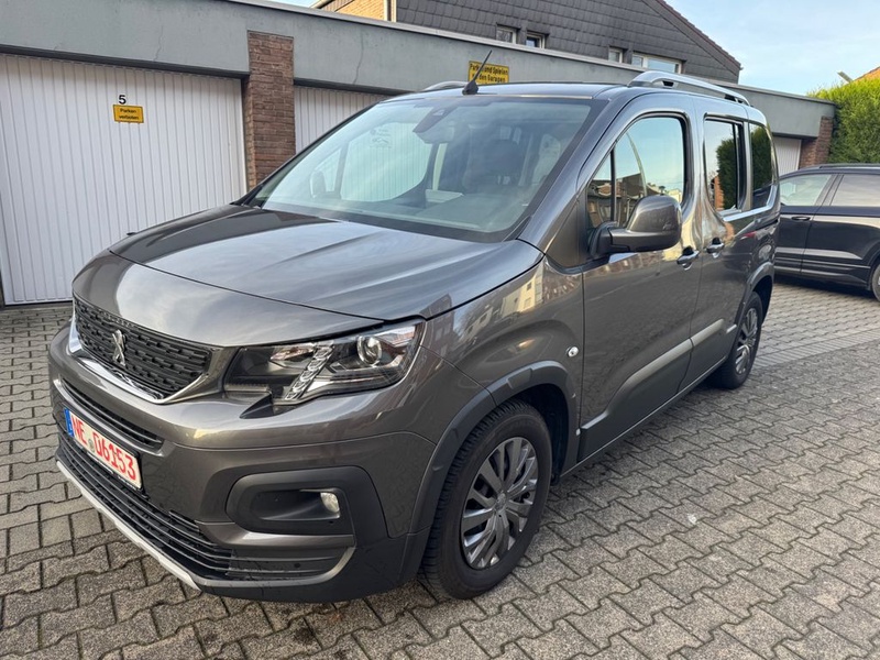 Peugeot Rifter