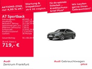 Audi A7 2023