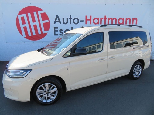 Volkswagen Caddy Maxi 2024