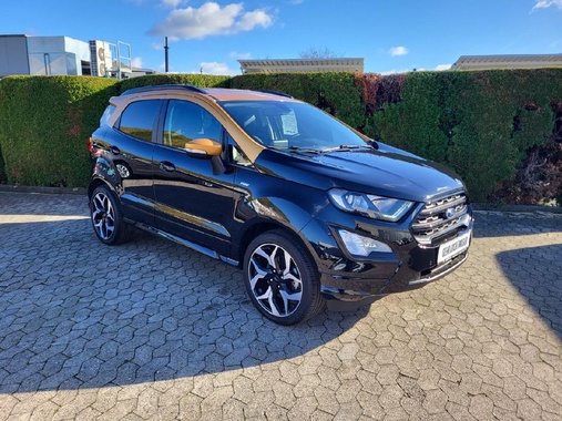 Ford EcoSport 2020