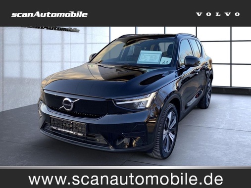 Volvo XC40 2022