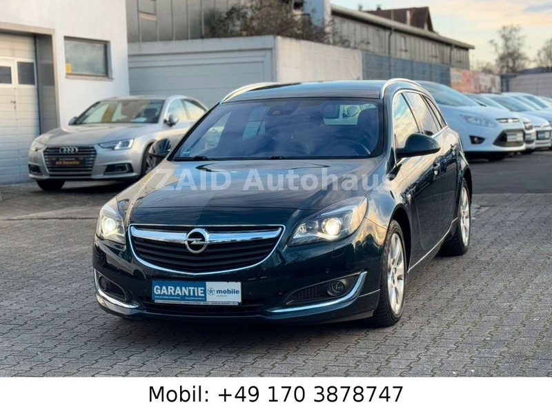 Opel Insignia