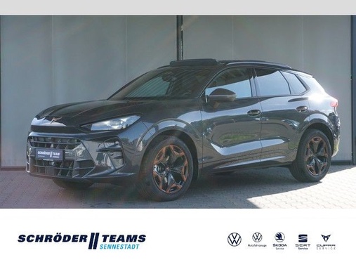 Cupra Terramar 2025