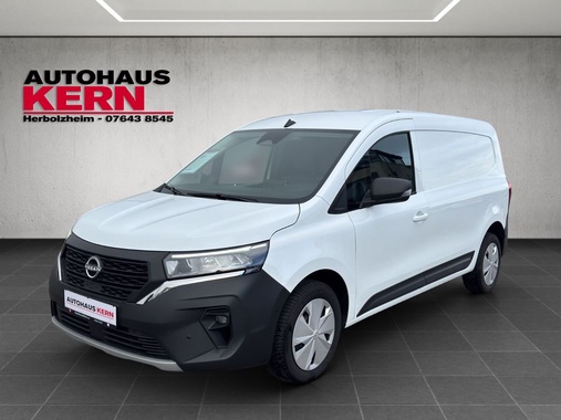 Nissan Townstar 2025