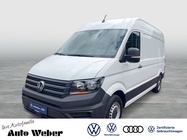 Volkswagen Crafter 2024