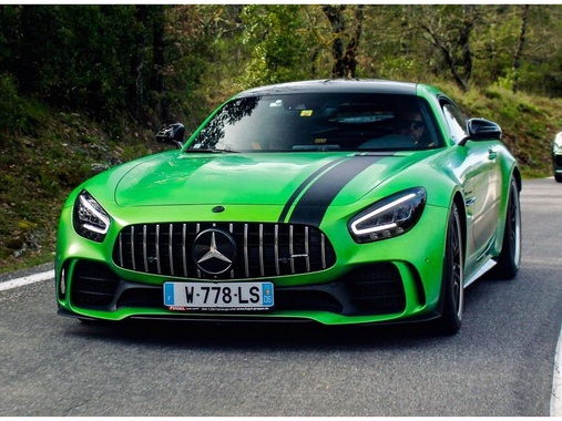 Mercedes-Benz AMG GT 2019