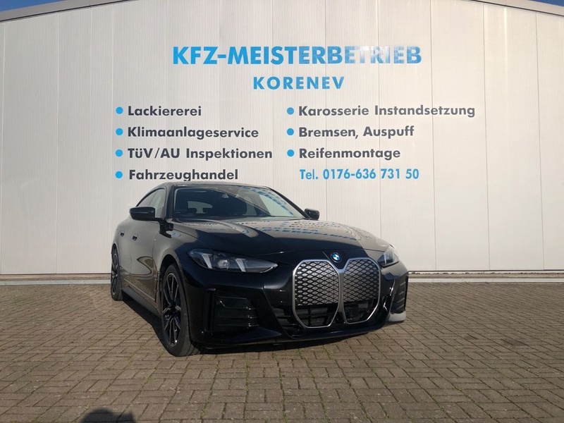 BMW i4