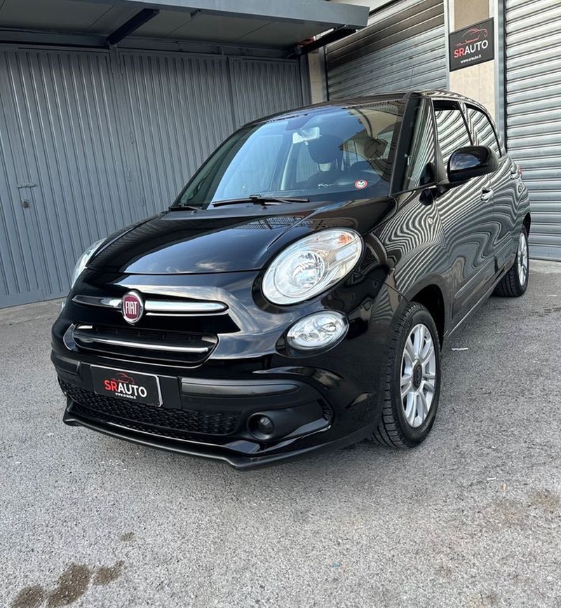 Fiat 500L