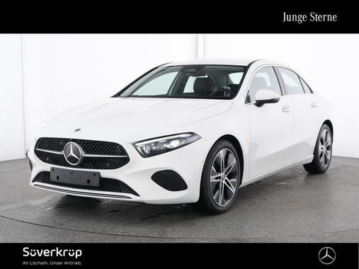 Mercedes-Benz A-Class 2025