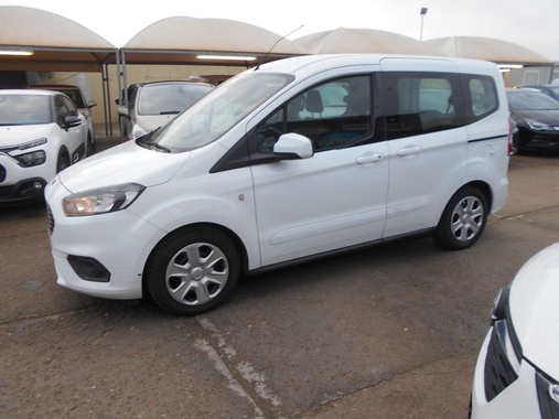 Ford Tourneo Connect 2019