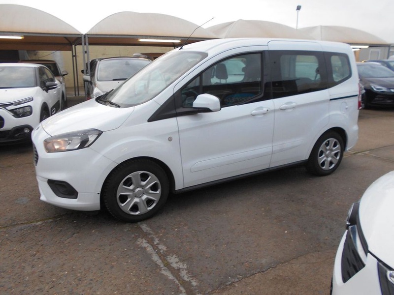 Ford Tourneo Connect