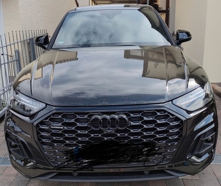 Audi Q5 2022