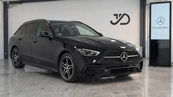 Mercedes-Benz C-Class 2022