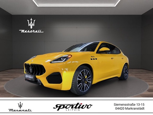 Maserati Grecale 2023