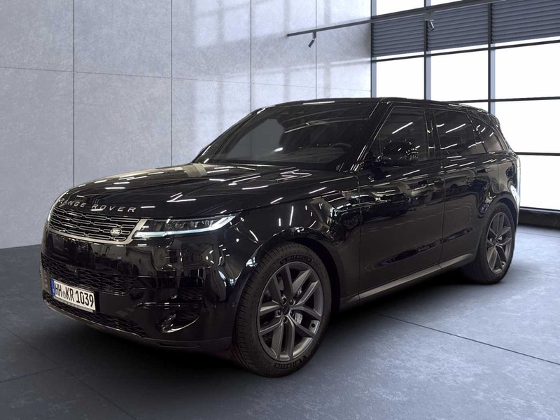 Land Rover Sport