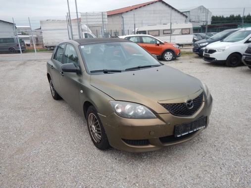 Mazda 3 2005