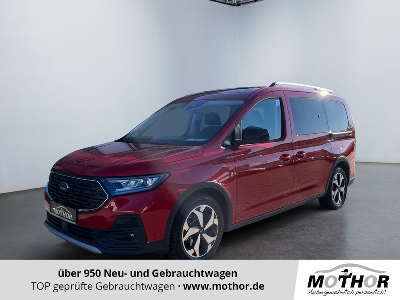Ford Grand Tourneo
