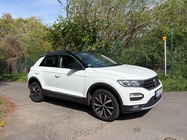 Volkswagen T-Roc 2019