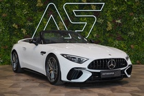Mercedes-Benz SL-Class 2022